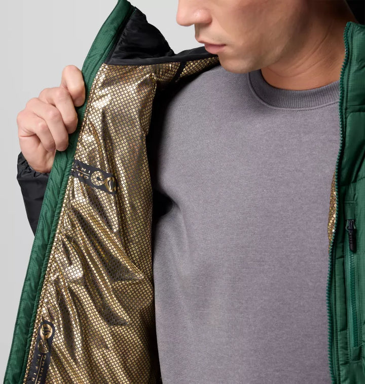 COLUMBIA LABYRINTH LOOP II HOODED JACKET