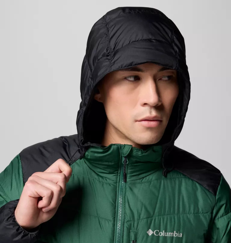 COLUMBIA LABYRINTH LOOP II HOODED JACKET