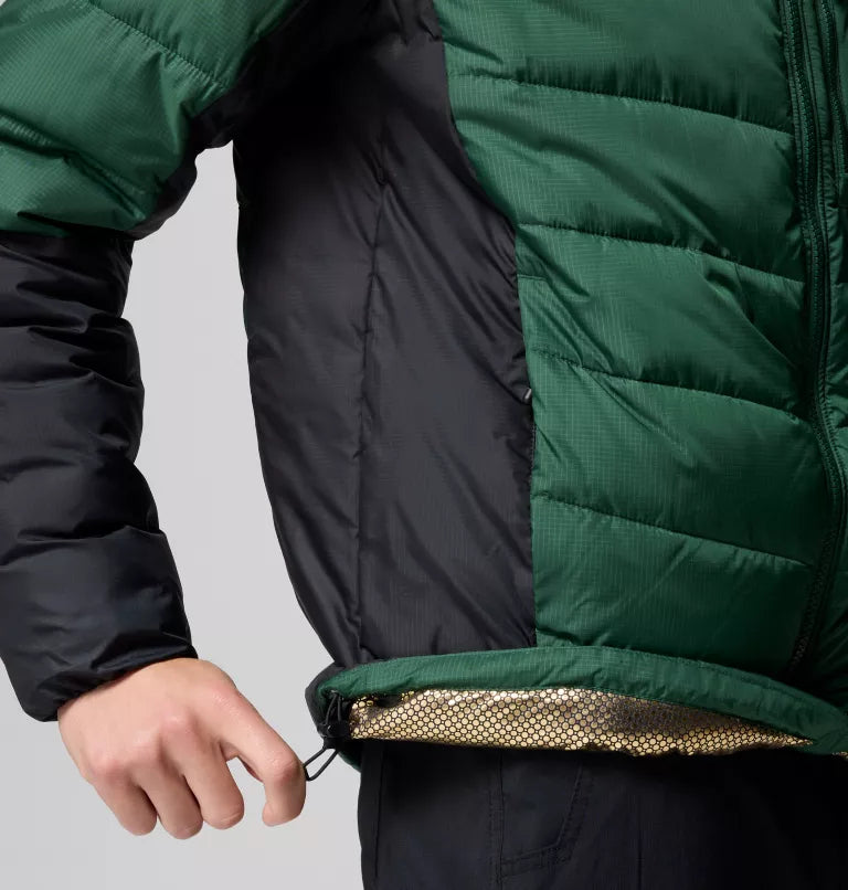 COLUMBIA LABYRINTH LOOP II HOODED JACKET