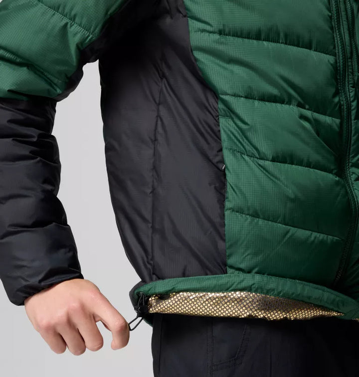COLUMBIA LABYRINTH LOOP II HOODED JACKET
