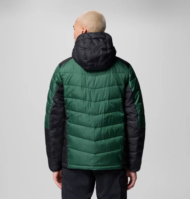 COLUMBIA LABYRINTH LOOP II HOODED JACKET