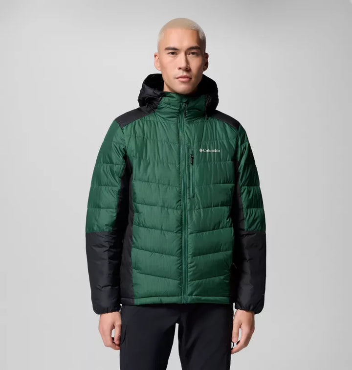 COLUMBIA LABYRINTH LOOP II HOODED JACKET