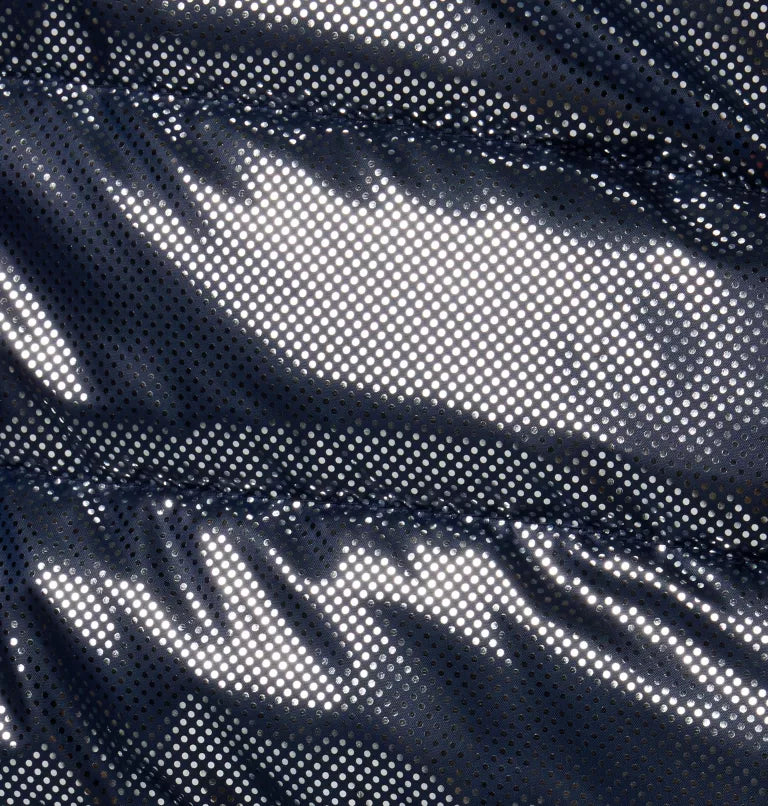 COLUMBIA POWDER LITE II JACKET - NAVY