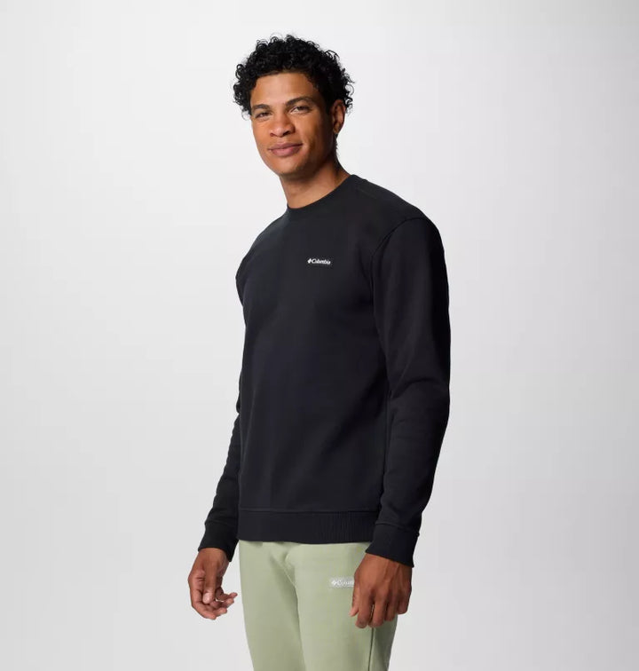 COLUMBIA MERIDIAN CREEK CREW - BLACK