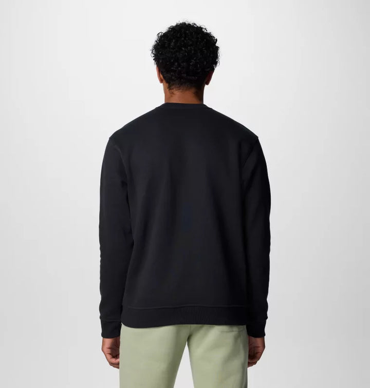 COLUMBIA MERIDIAN CREEK CREW - BLACK