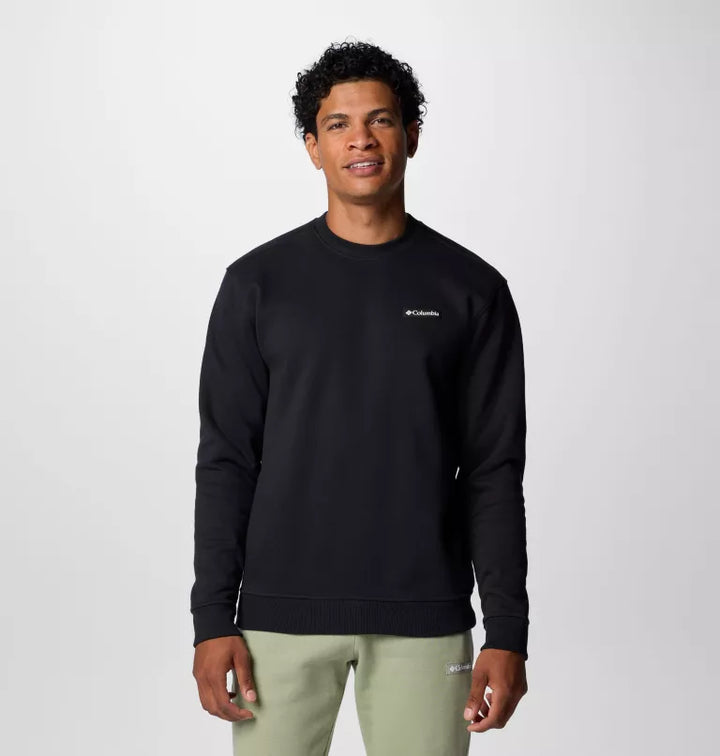 COLUMBIA MERIDIAN CREEK CREW - BLACK