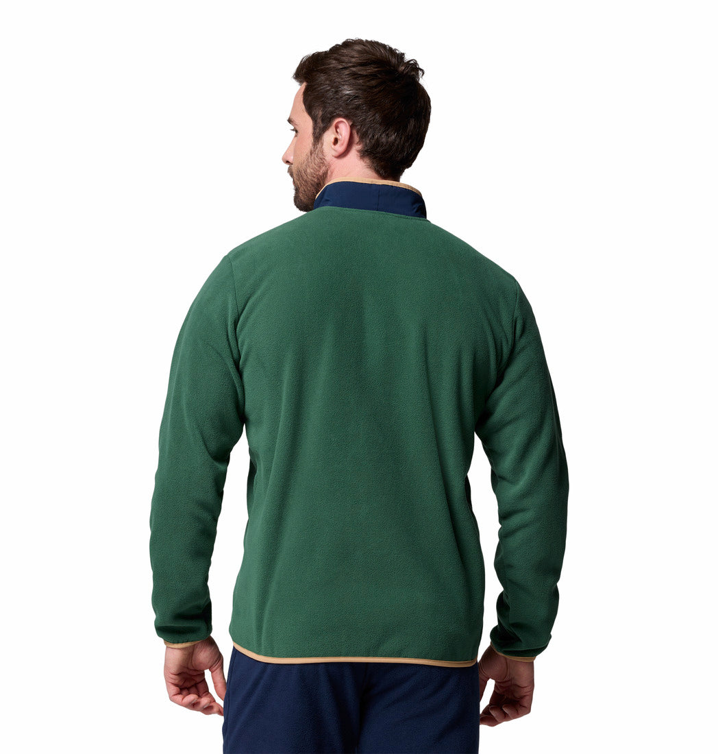 COLUMBIA SEQUOIA GROVE FULL ZIP FLEECE - RAIN FOREST