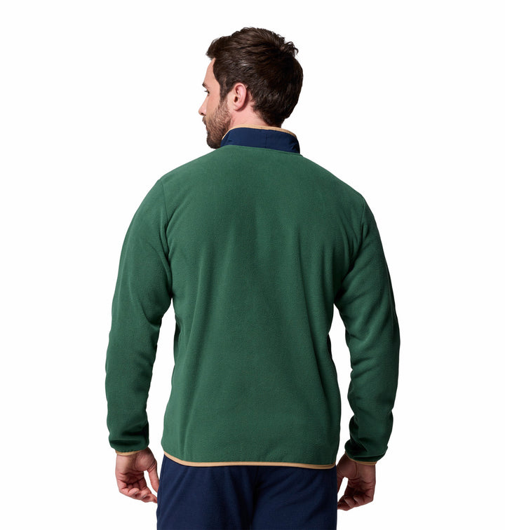 COLUMBIA SEQUOIA GROVE FULL ZIP FLEECE - RAIN FOREST