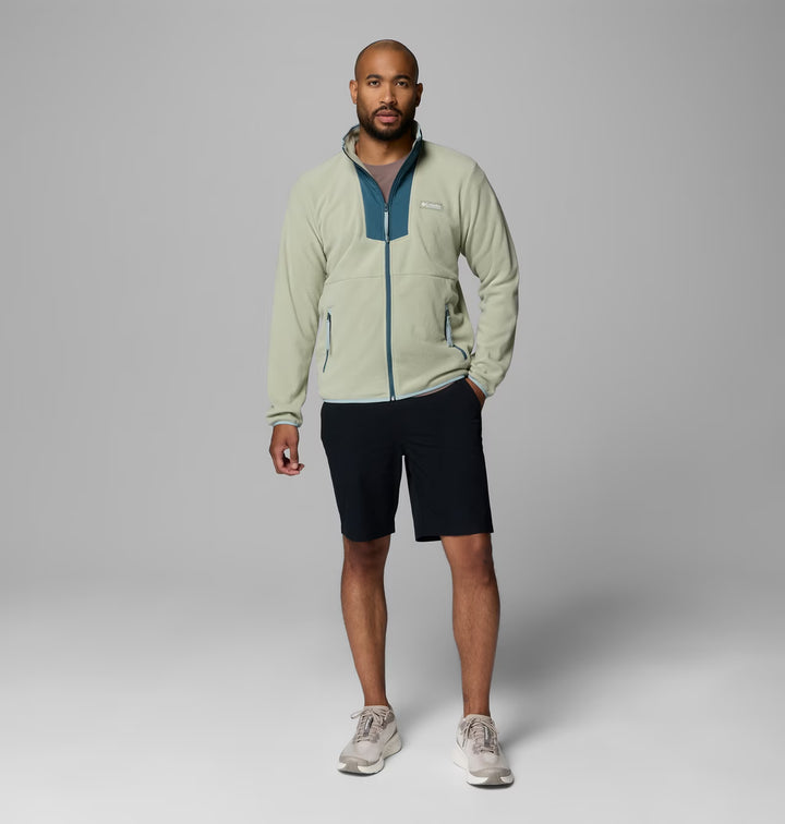 COLUMBIA SEQUOIA GROVE FULL ZIP - SAFARI EVERBLUE