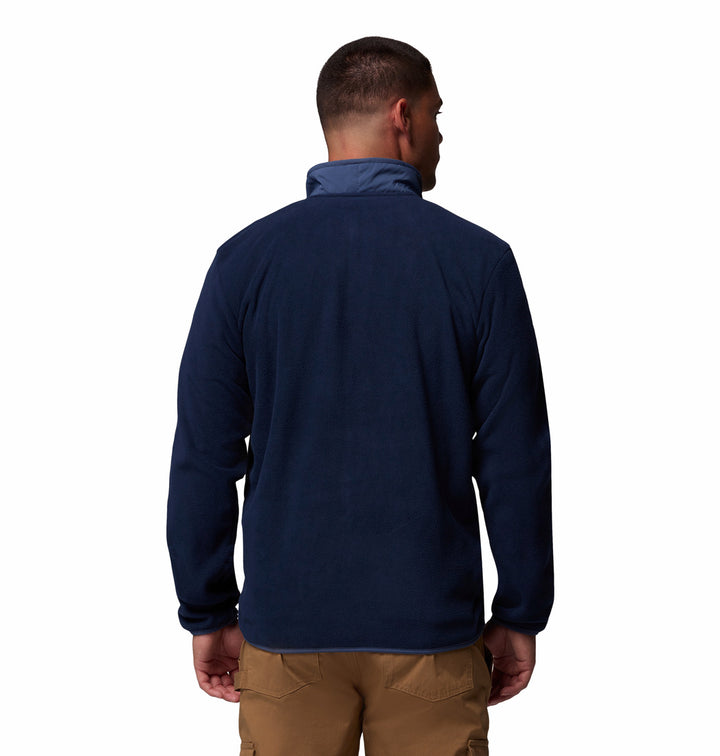 COLUMBIA SEQUOIA GROVE FULL ZIP FLEECE - NAVY