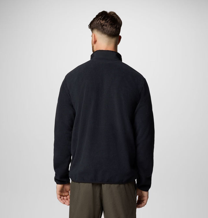 COLUMBIA SEQUOIA GROVE 1/2 ZIP - BLACK