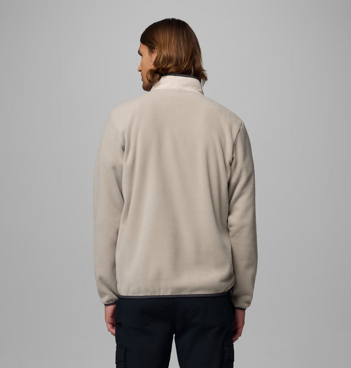 COLUMBIA SEQUOIA GROVE 1/2 ZIP - FLINT GREY