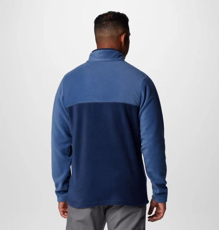 COLUMBIA STEENS MOUNTAIN HALF SNAP II NAVY