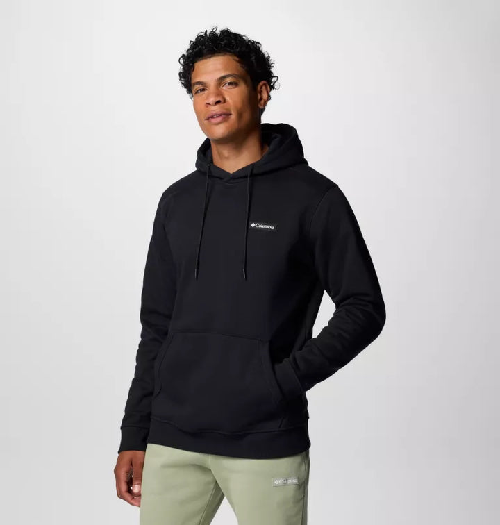 COLUMBIA MERIDIAN CREEK HOODIE - BLACK