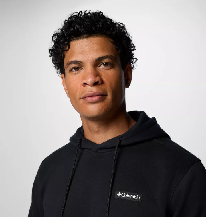 COLUMBIA MERIDIAN CREEK HOODIE - BLACK