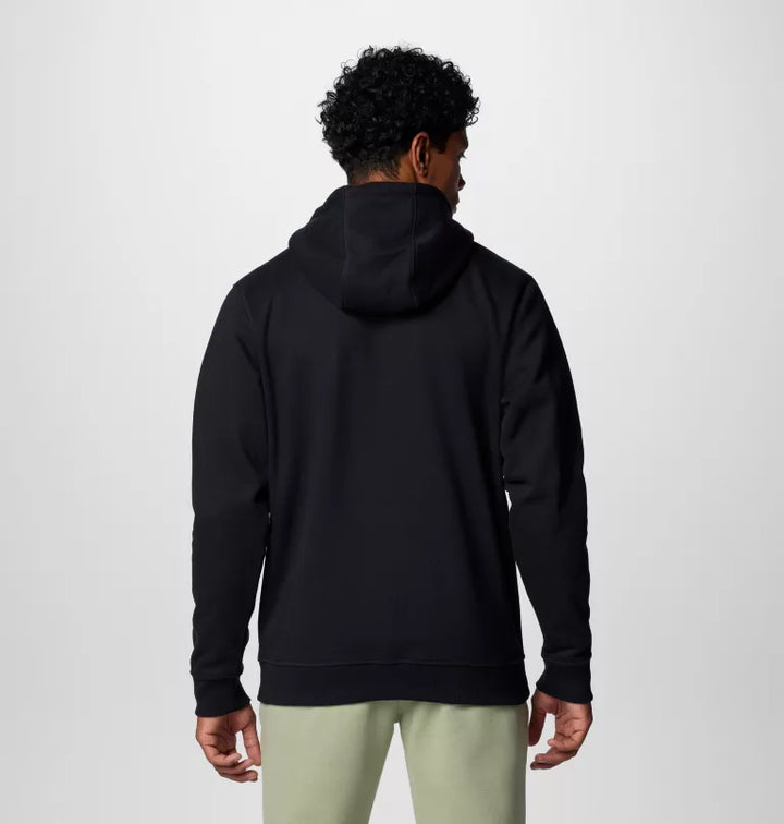 COLUMBIA MERIDIAN CREEK HOODIE - BLACK