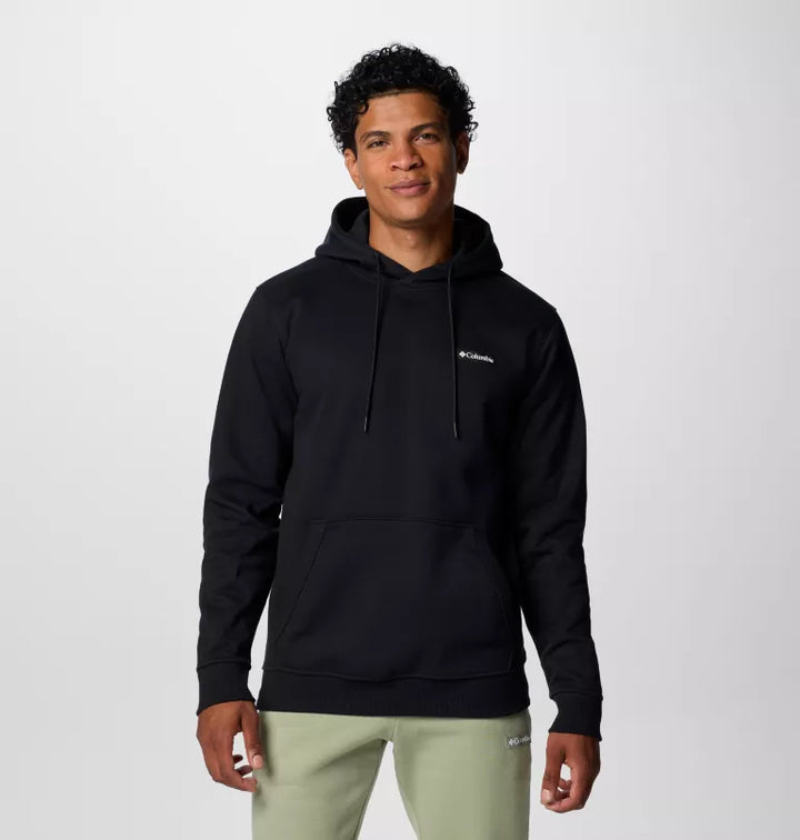 COLUMBIA MERIDIAN CREEK HOODIE - BLACK