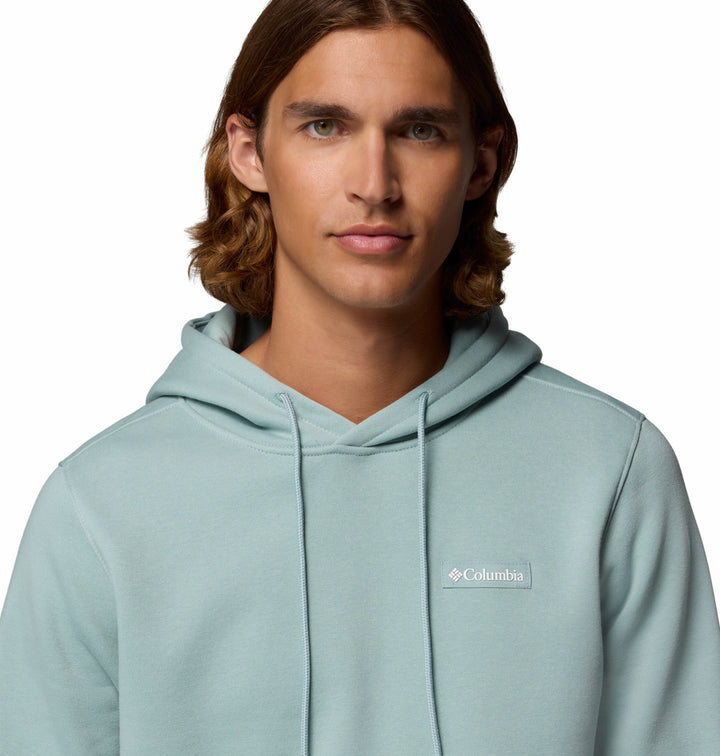 COLUMBIA MERIDIAN CREEK HOODIE - CRUSHED