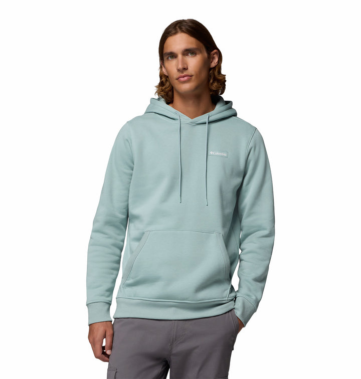 COLUMBIA MERIDIAN CREEK HOODIE - CRUSHED