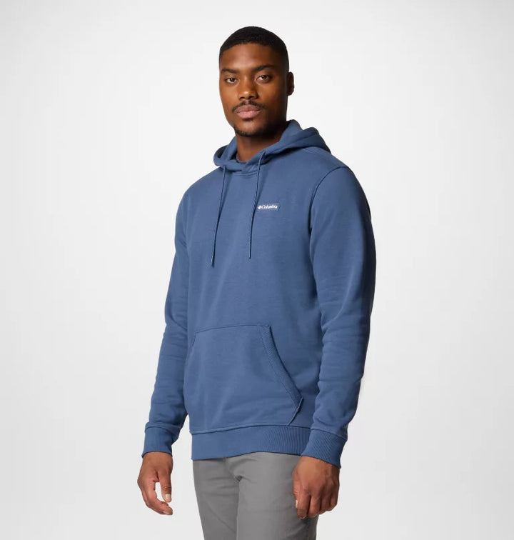 COLUMBIA MERIDIAN CREEK HOODIE - DARK MOUNTAIN