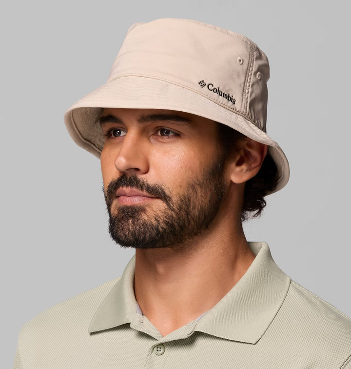 COLUMBIA PINE MOUNTAIN II BUCKET HAT FOSSIL