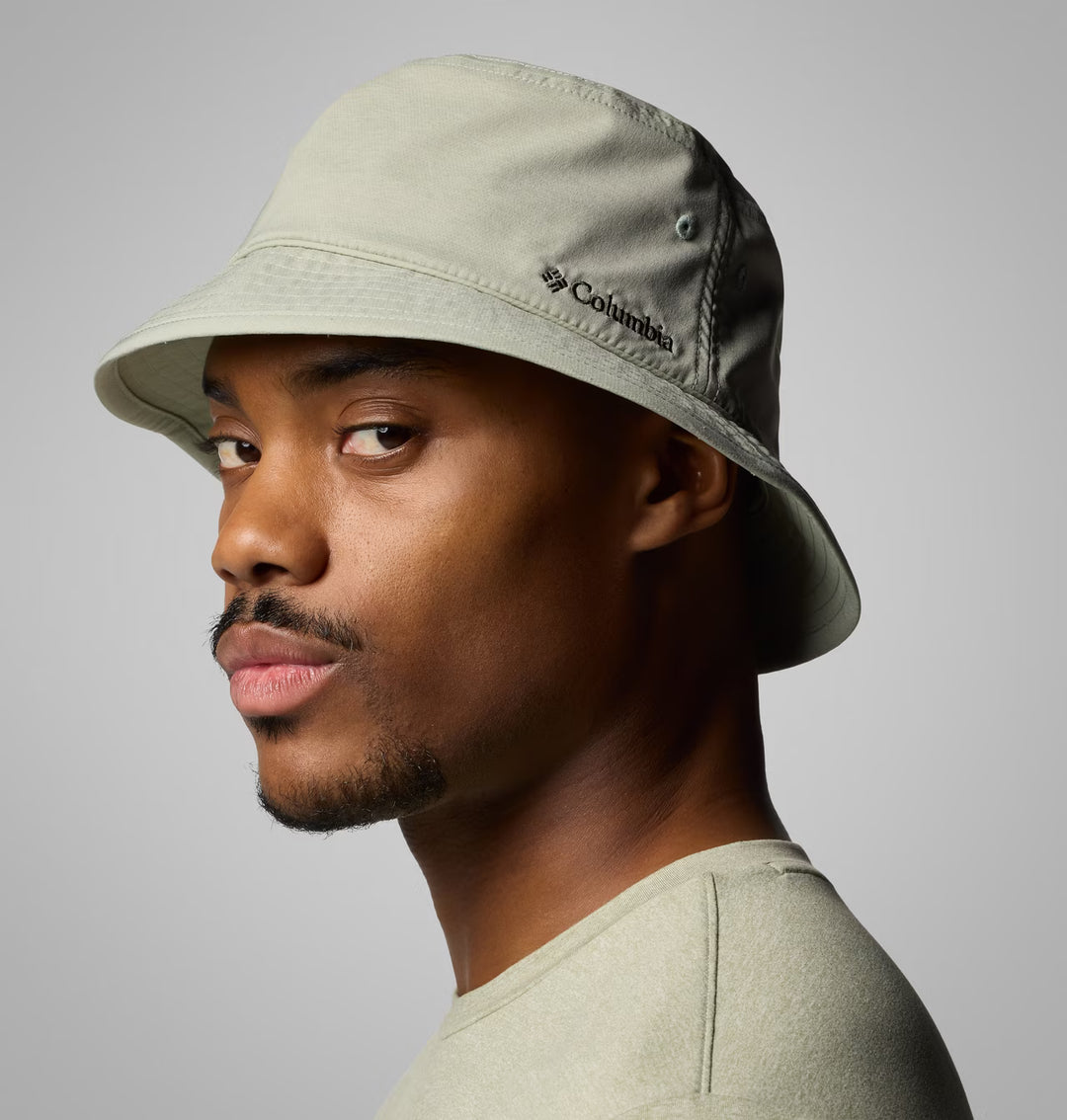 COLUMBIA PINE MOUNTAIN II BUCKET HAT SAFARI
