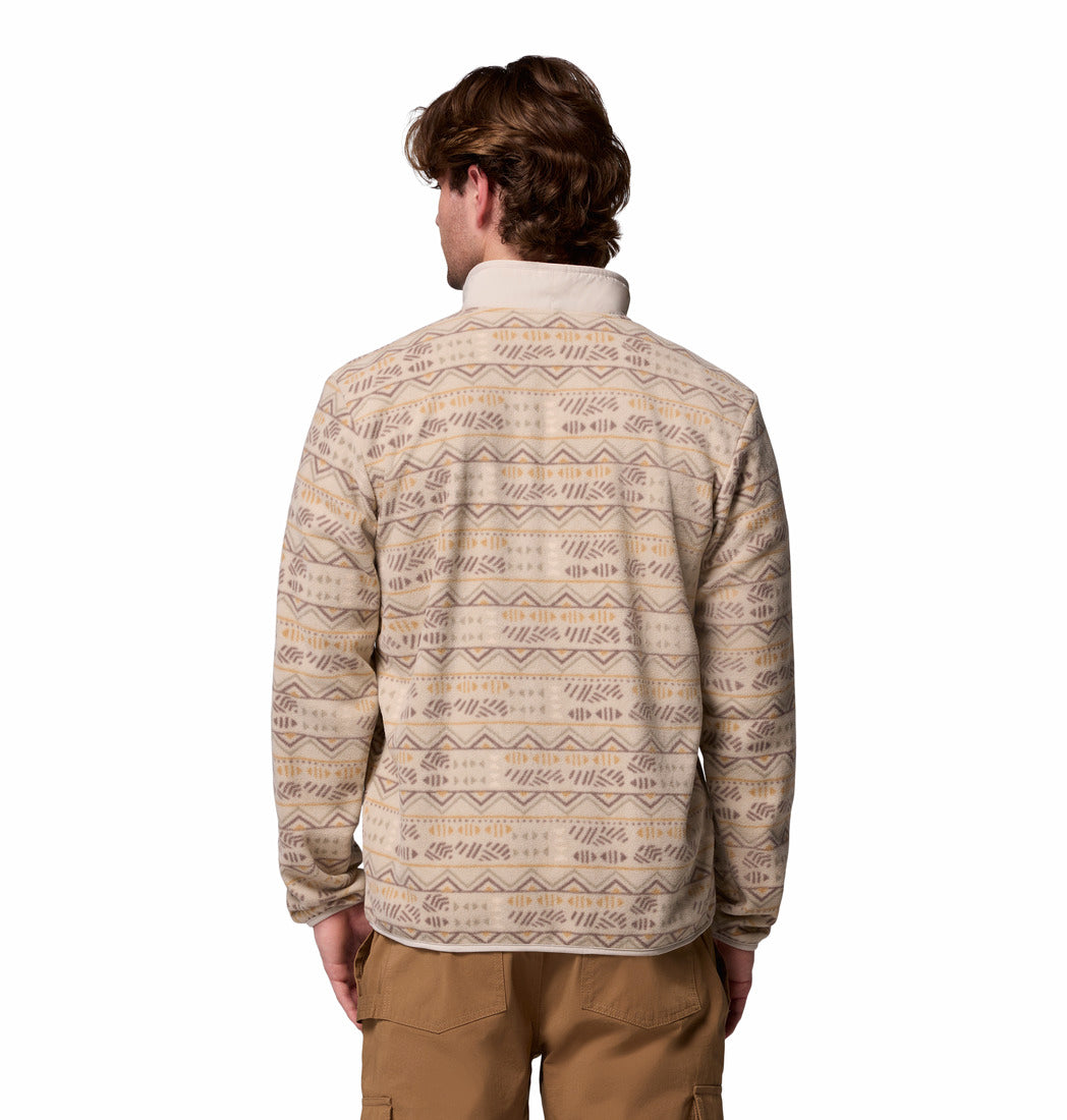 COLUMBIA SEQUOIA GROVE PRINTED FULL ZIP - DARK STONE