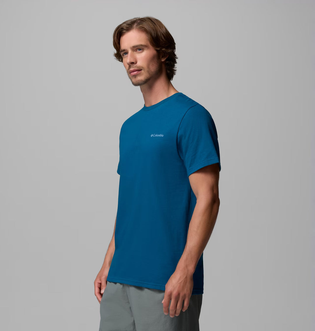 COLUMBIA CSC LOGO BACK TEE- PHONEIX