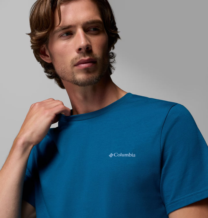 COLUMBIA CSC LOGO BACK TEE- PHONEIX