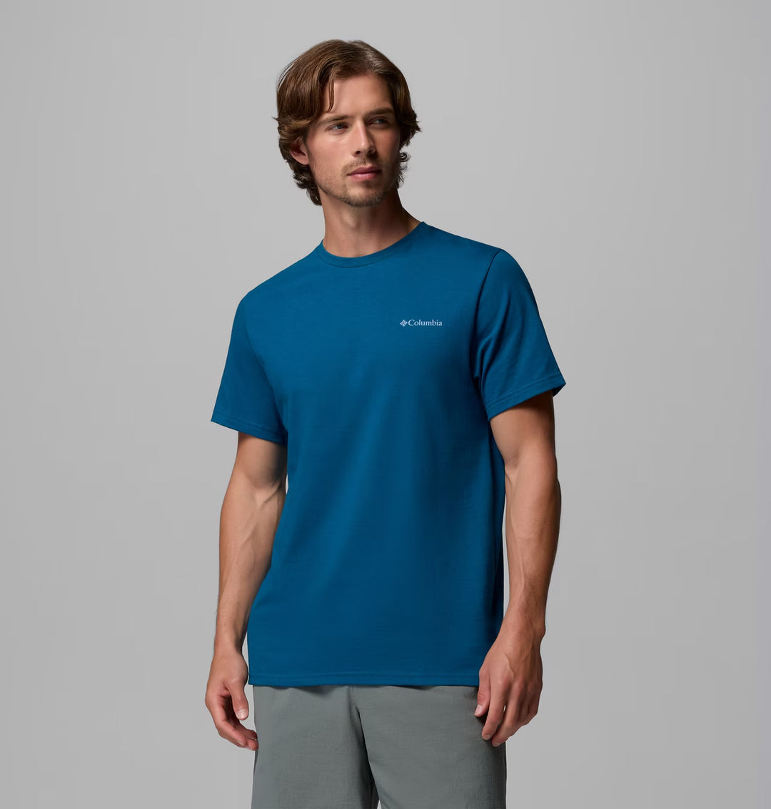 COLUMBIA CSC LOGO BACK TEE- PHONEIX