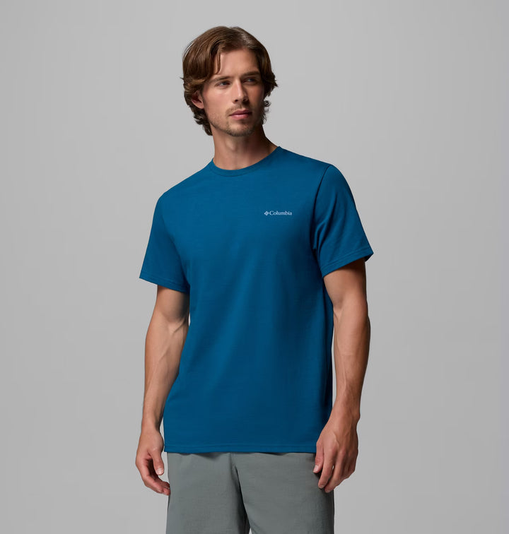 COLUMBIA CSC LOGO BACK TEE- PHONEIX
