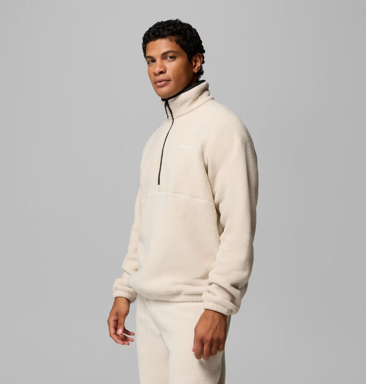 COLUMBIA TIMBERCREST MTR FLEECE-STONE