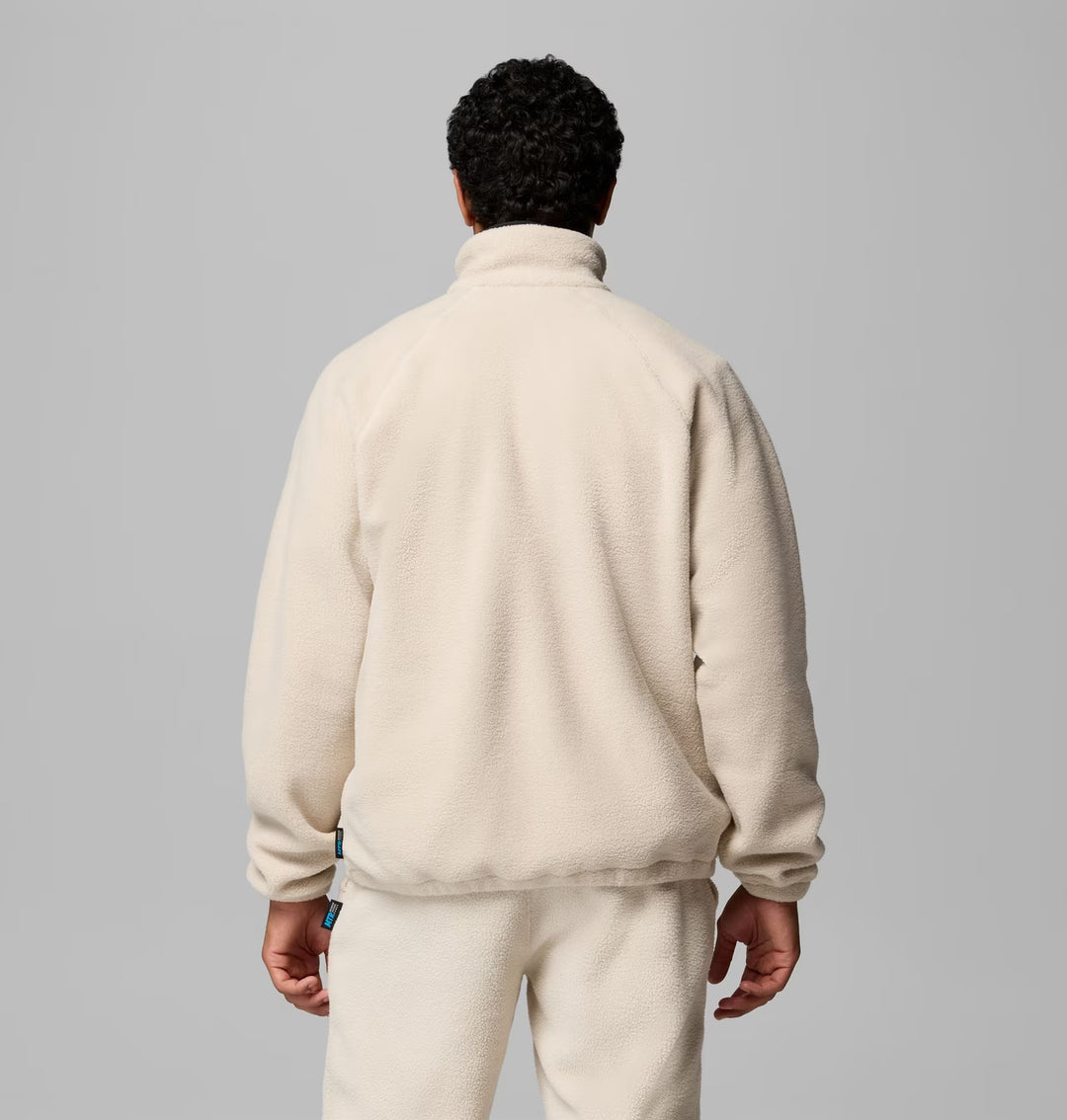 COLUMBIA TIMBERCREST MTR FLEECE-STONE