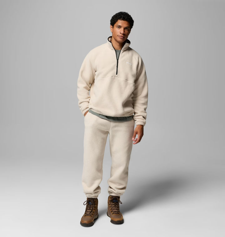 COLUMBIA TIMBERCREST MTR FLEECE-STONE