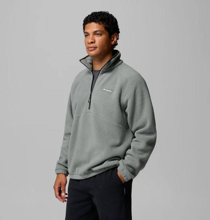 COLUMBIA TIMBERCREST MTR FLEECE HZ-SAGE