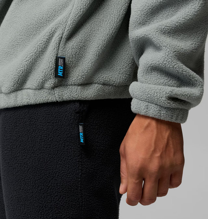 COLUMBIA TIMBERCREST MTR FLEECE HZ-SAGE