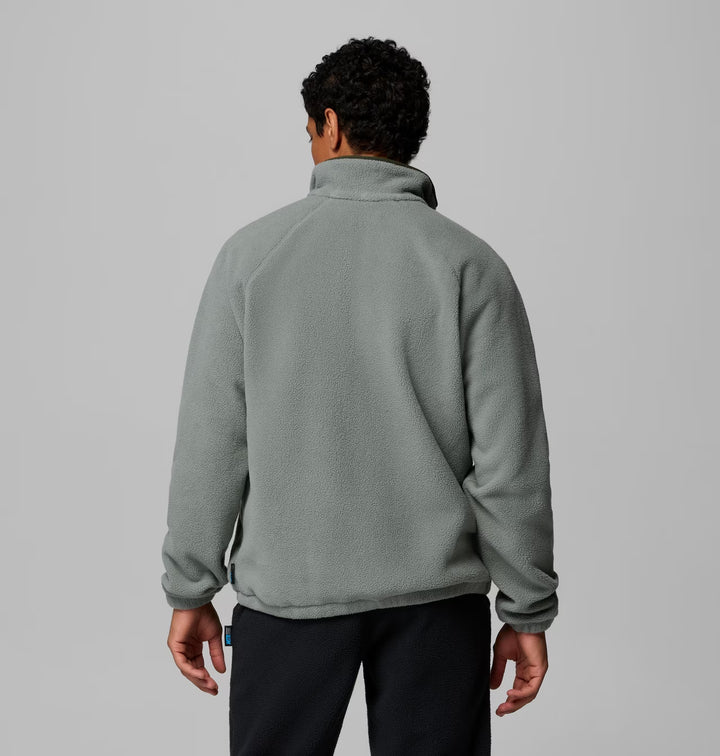 COLUMBIA TIMBERCREST MTR FLEECE HZ-SAGE