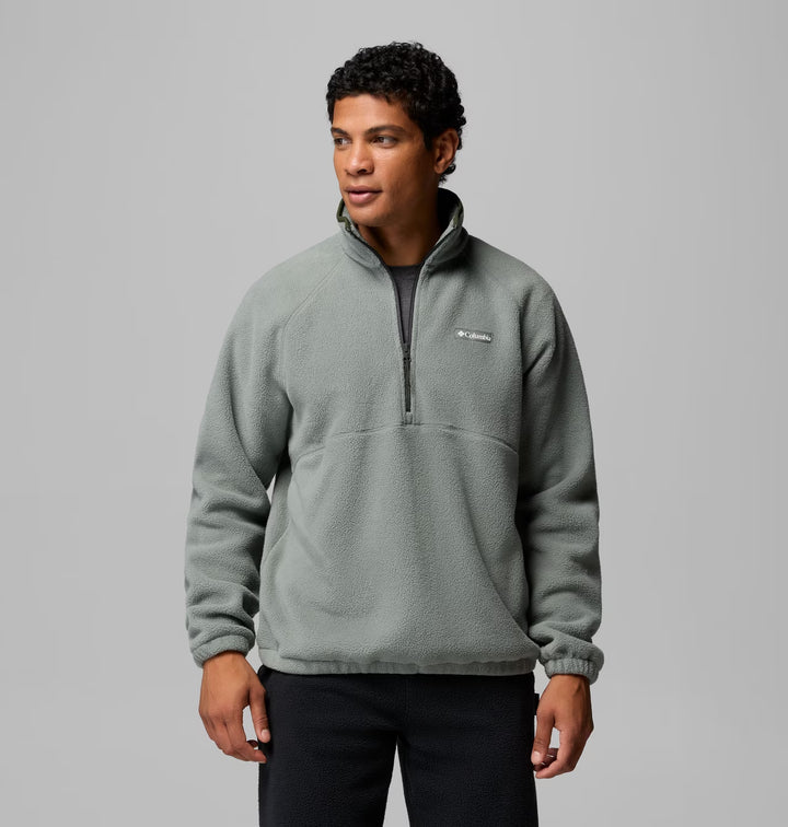 COLUMBIA TIMBERCREST MTR FLEECE HZ-SAGE