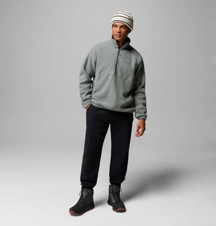 COLUMBIA TIMBERCREST MTR FLEECE HZ-SAGE