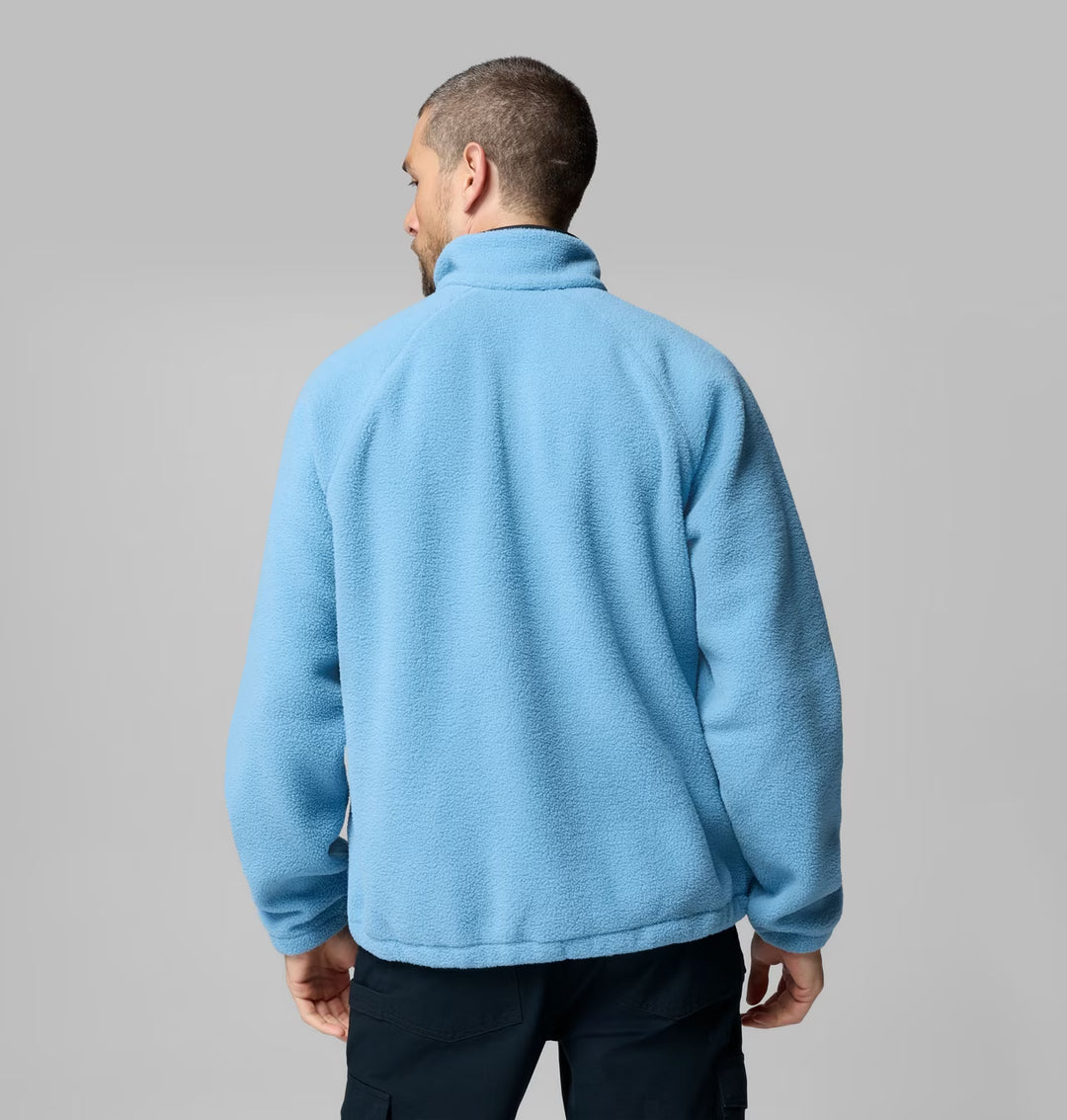 COLUMBIA TIMBER CREST MTR FLEECE HZ - RAINY DAY