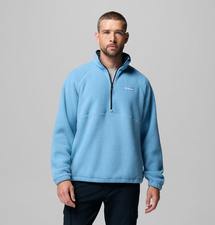 COLUMBIA TIMBER CREST MTR FLEECE HZ - RAINY DAY