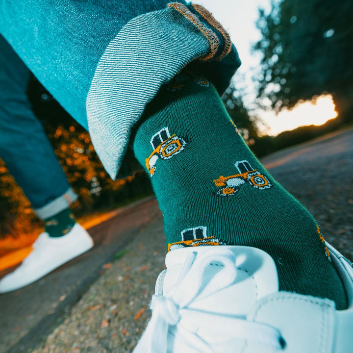 SWOLE PANDA SP440-L TRACTOR SOCKS