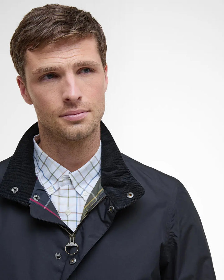 BARBOUR SPOONBILL WATERPROOF JACKET