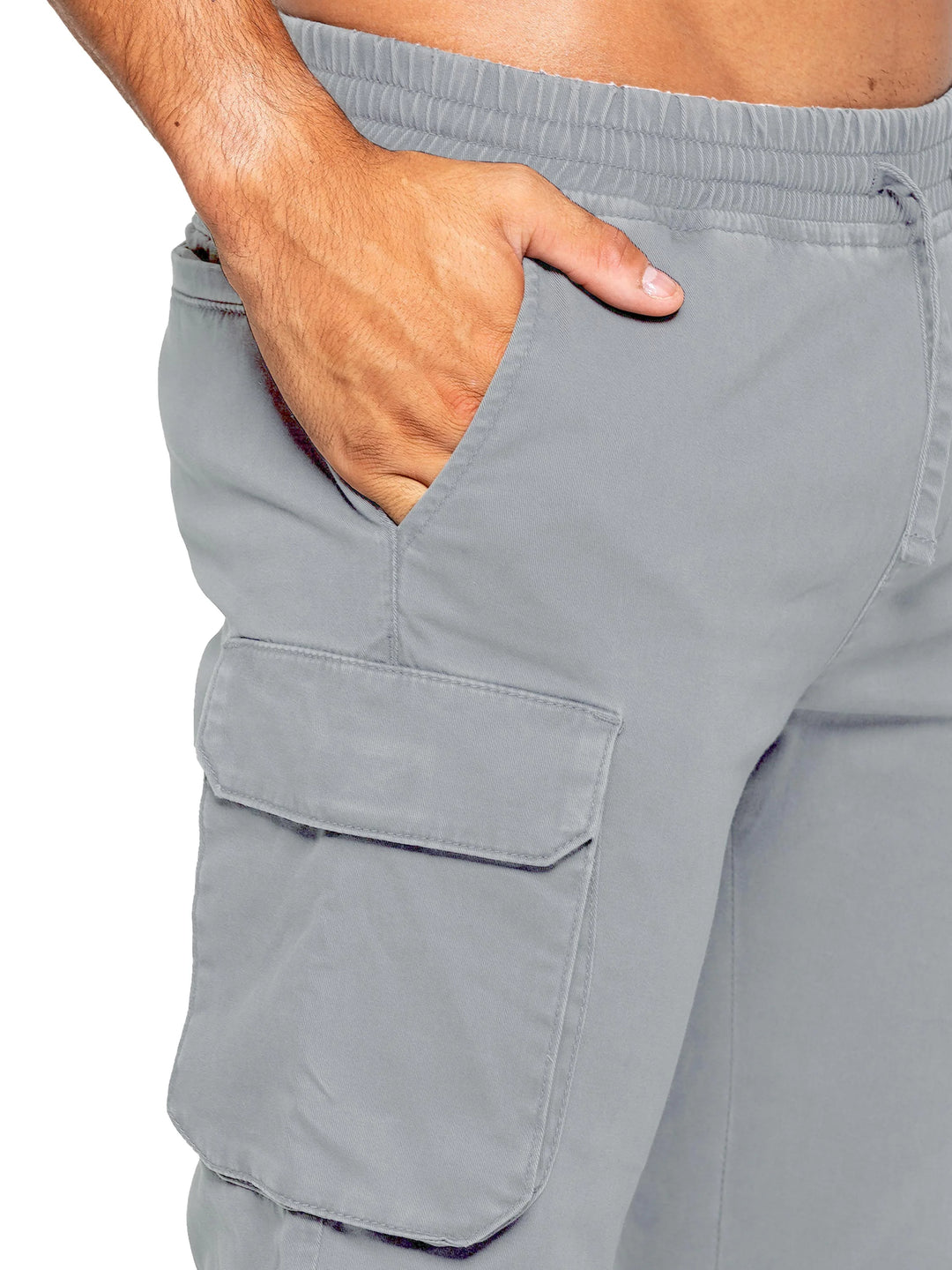 ENZO CARGO EZ612 - LIGHT GREY