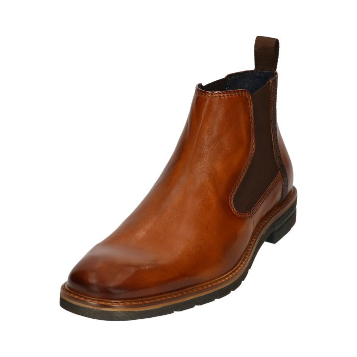 BUGATTI MERLO 6300 COGNAC BOOT