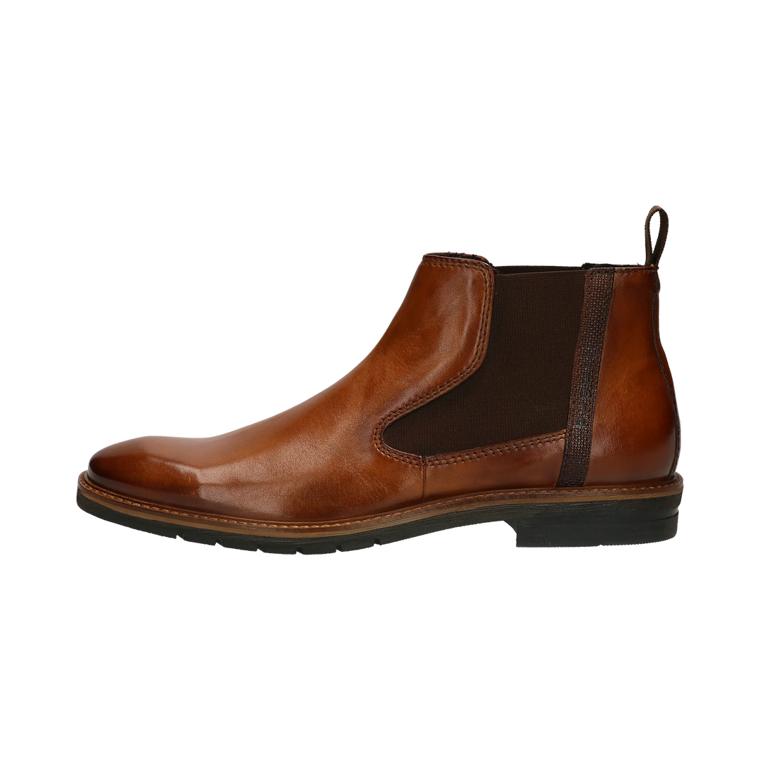 BUGATTI MERLO 6300 COGNAC BOOT