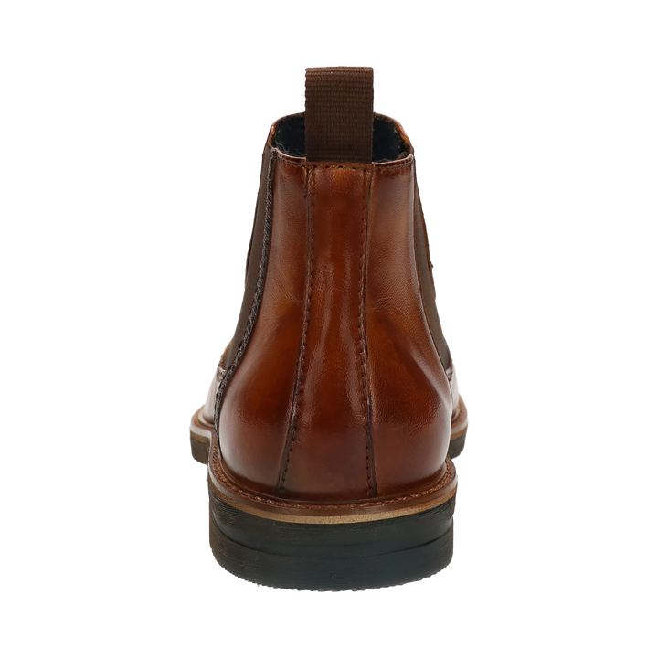 BUGATTI MERLO 6300 COGNAC BOOT