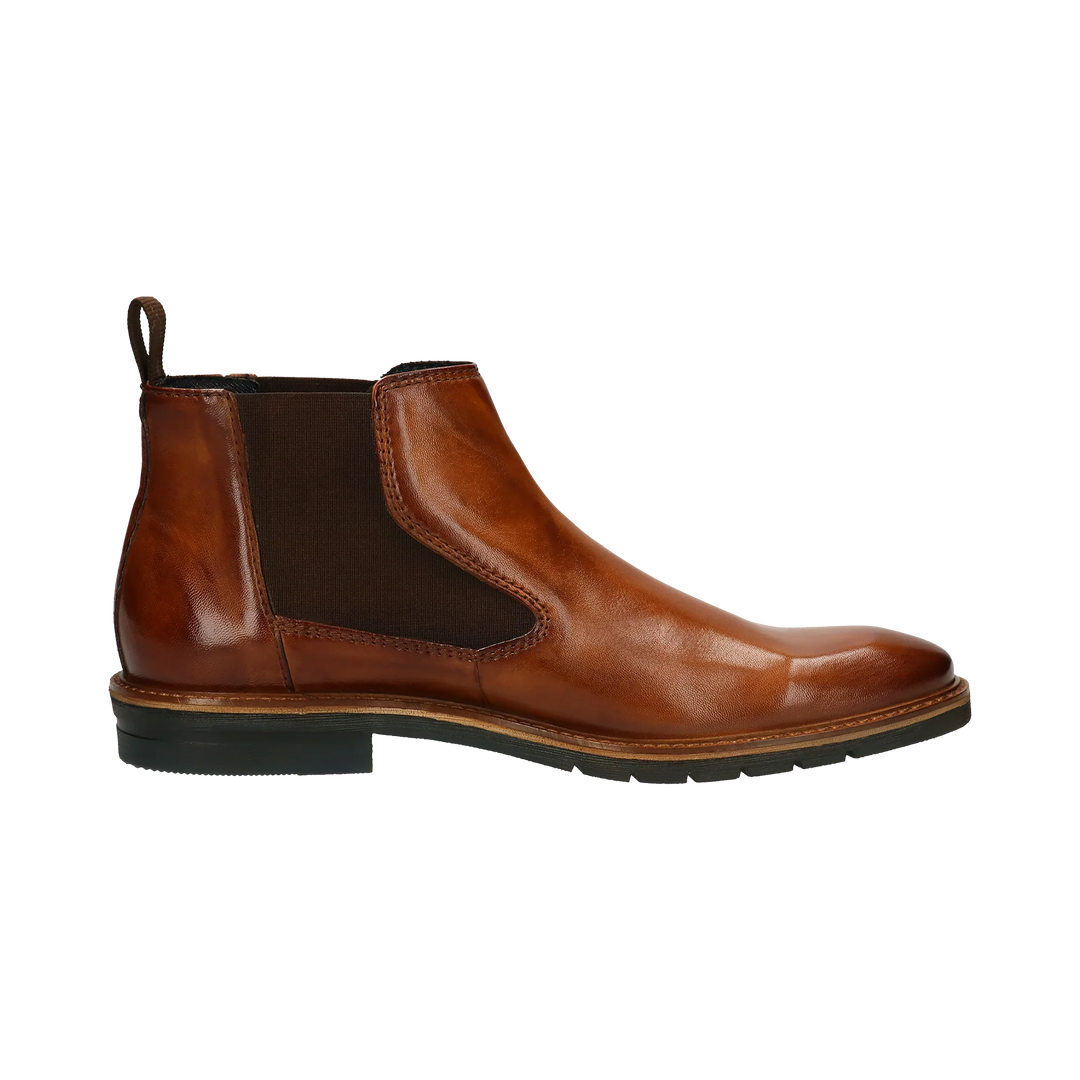 BUGATTI MERLO 6300 COGNAC BOOT