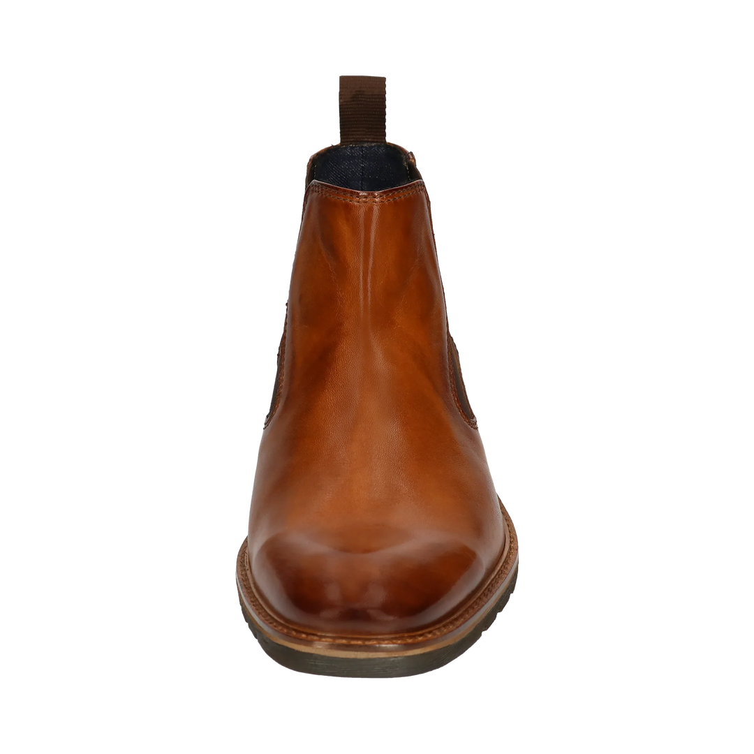 BUGATTI MERLO 6300 COGNAC BOOT