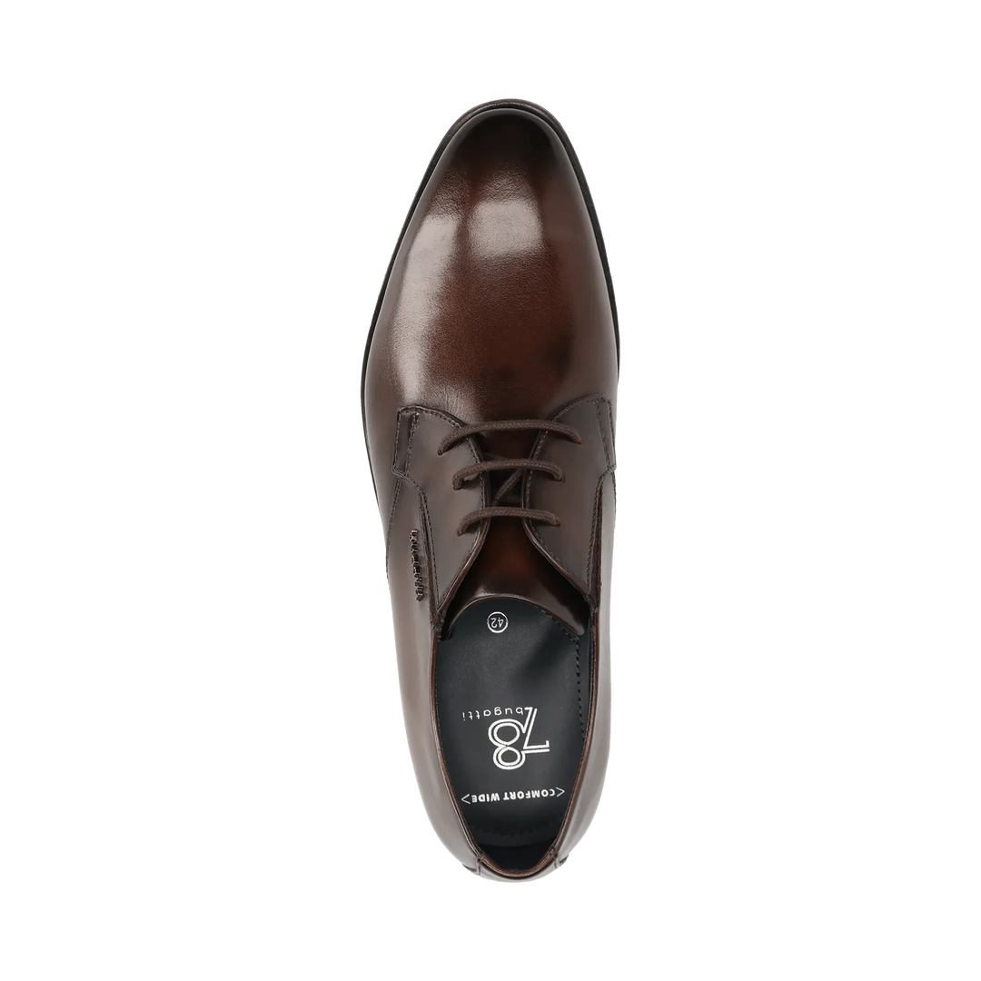 BUGATTI 1100 GAPO - DARK BROWN